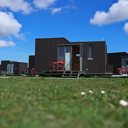 Tiny House Nature 2 Innenlage - Green Tiny Village Harlesiel Каролинензил Екстериор снимка
